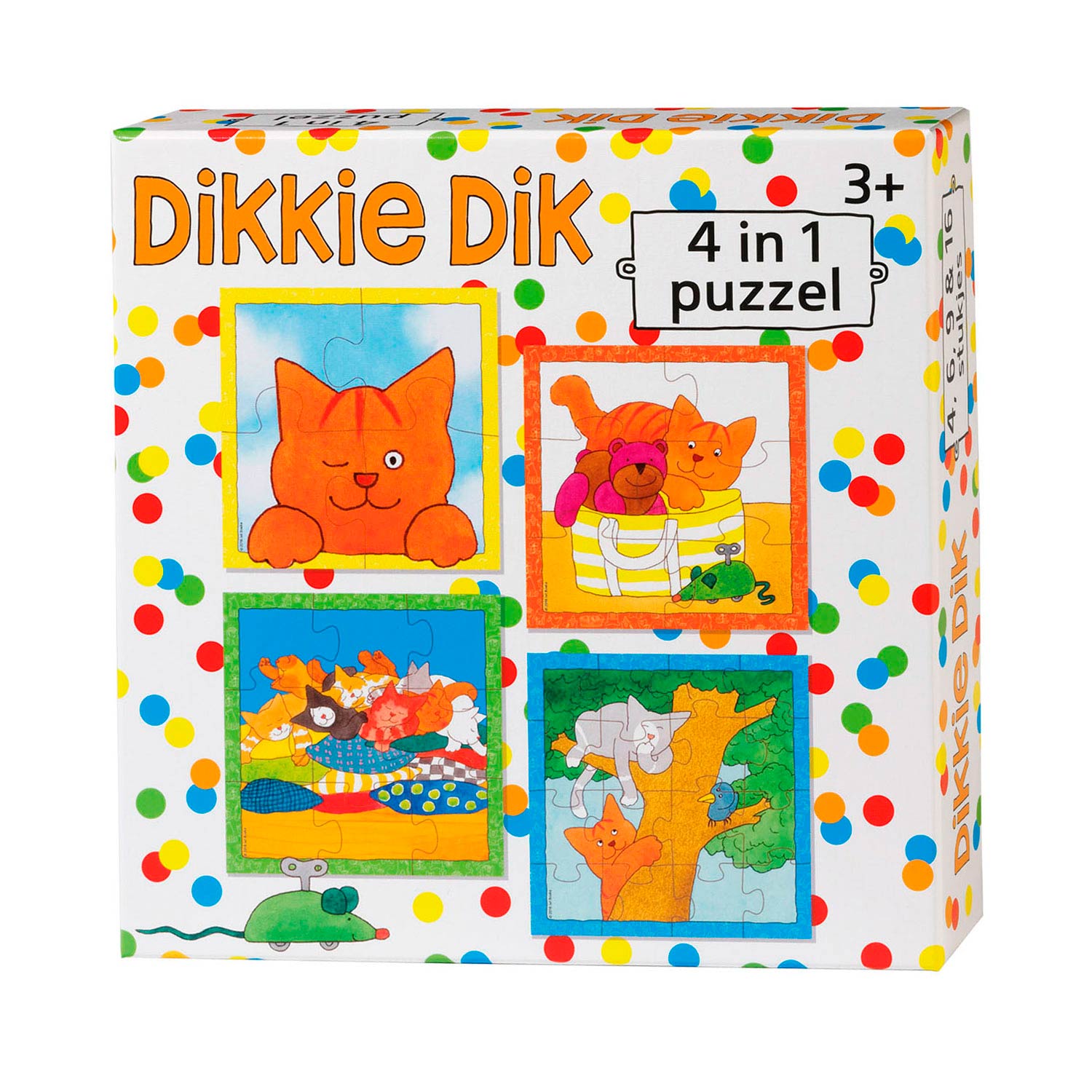 Dikkie Dik Puzzel