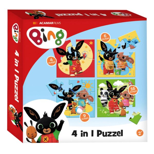 Bing Puzzel