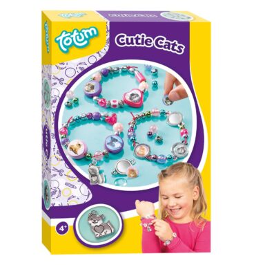 Totum Cutie Cats Armbanden Maken