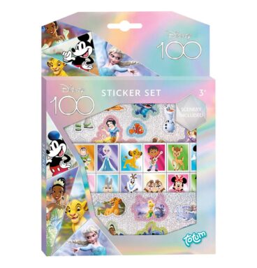 Totum Disney 100 - Stickerset