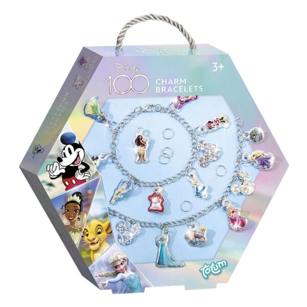 Totum Disney 100 - Charm Armbanden Maken