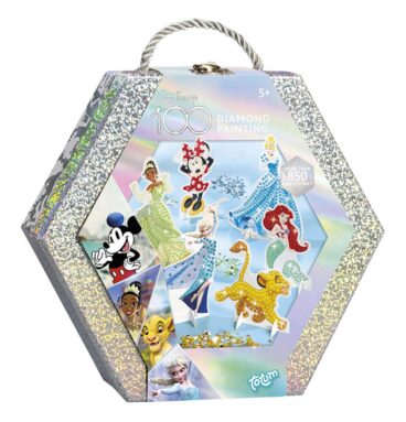 Totum Disney 100 - Diamond Painting