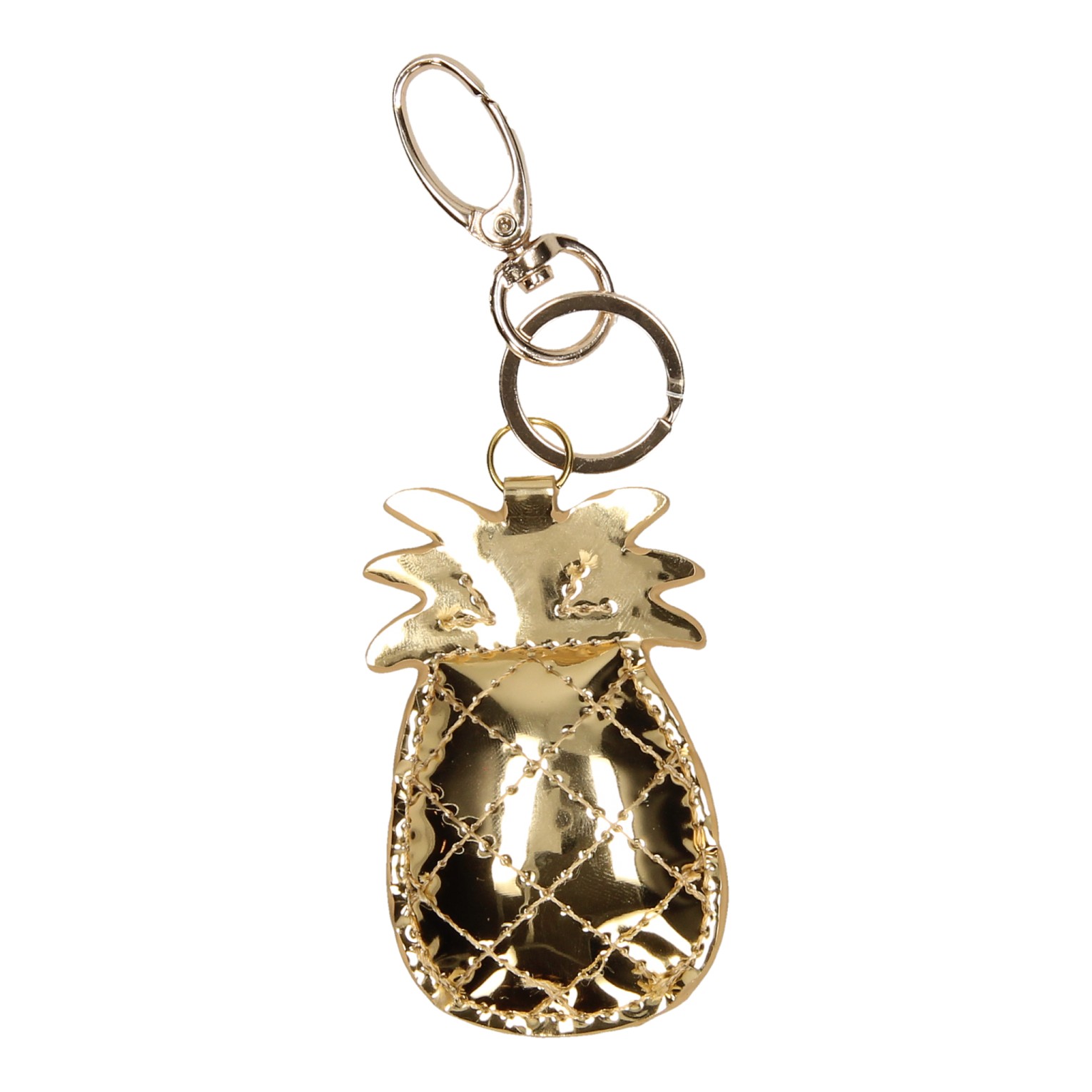 Sleutelhanger Ananas