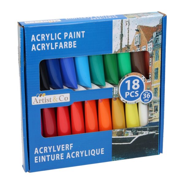 Acrylverf