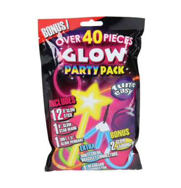 Party Pack Glow in the Dark