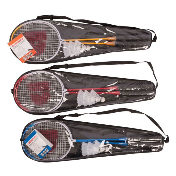 Badmintonset