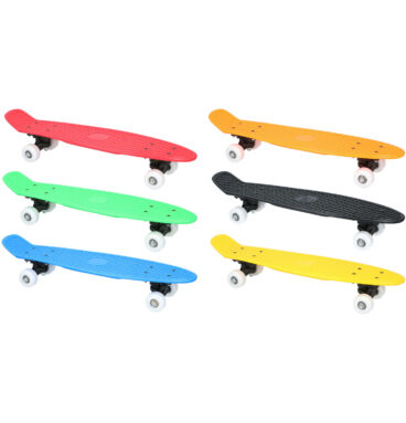 Skateboard Kleur