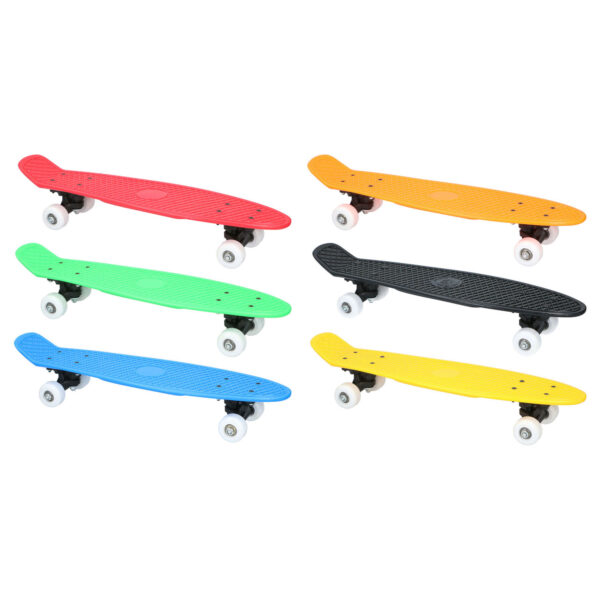 Skateboard Kleur