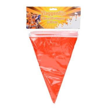 Vlaggenlijn Oranje