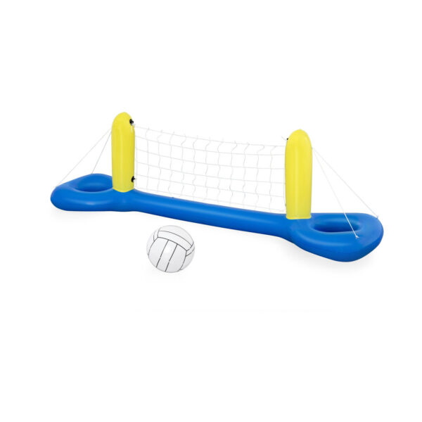 Bestway Opblaasbaar Volleybal Frame met Bal