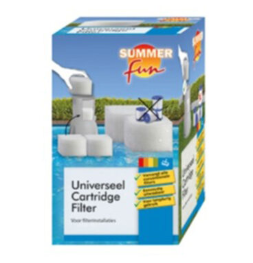 Summer Fun Zwembad Cartridgefilter Universeel