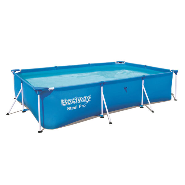 Bestway Zwembad Steel Pro Rechthoek