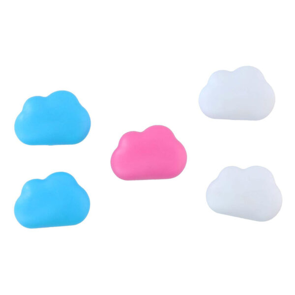 Memo Mini Magneet Wolk