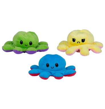 Octopus Knuffel Pluche