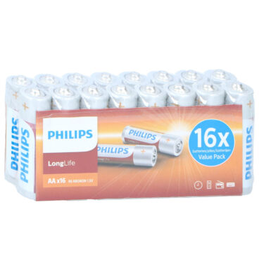 Philips Longlife AA Batterij