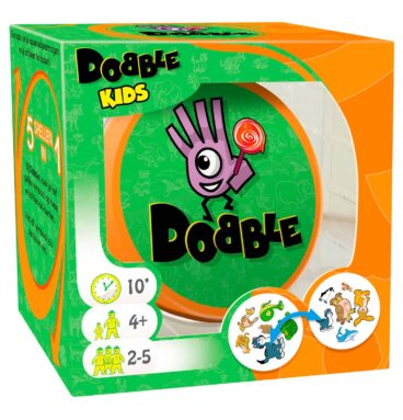 Dobble Kids Kaartspel Junior