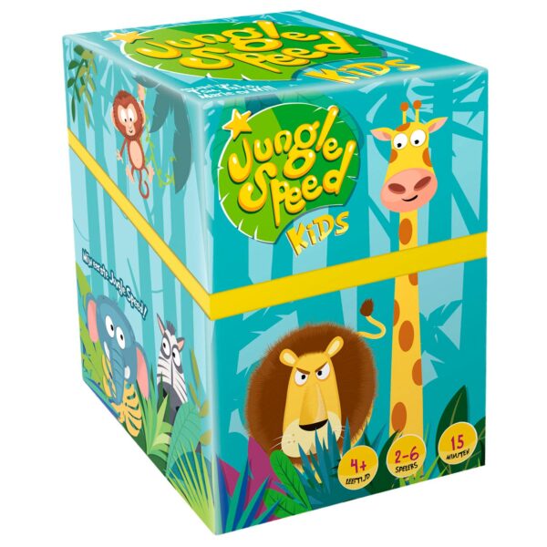 Jungle Speed Kids Kaartspel