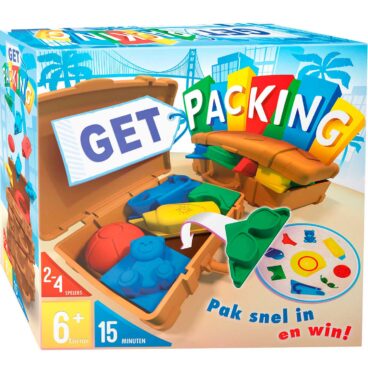 Get Packing Puzzelspel