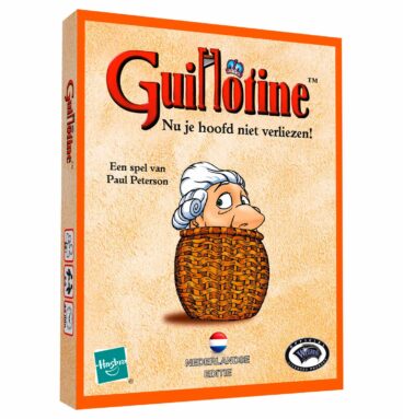 Guillotine Kaartspel