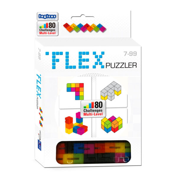 Flex Puzzler Breinbreker