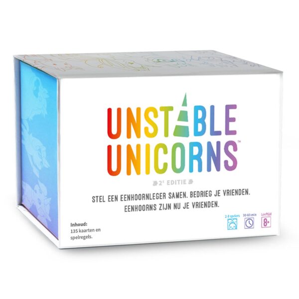 Unstable Unicorns NL