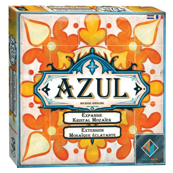 Azul Kristal Mozaiek Expansie Bordspel