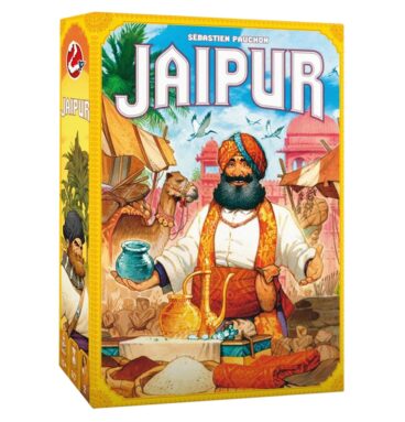Jaipur Kaartspel Bordspel
