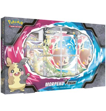 Pokémon TCG Morpeko V-Union Special Collection