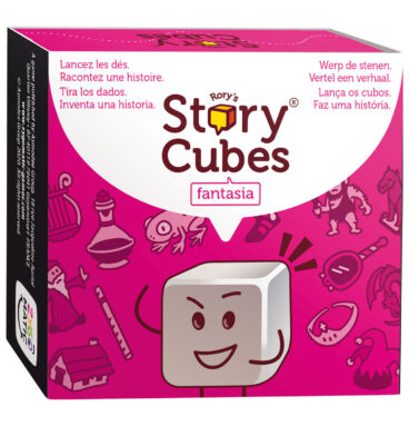 Rory's Story Cubes Fantasia