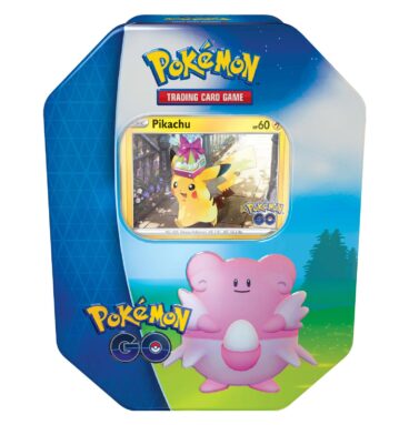 Pokémon TCG GO V Gift Tin - Blissey
