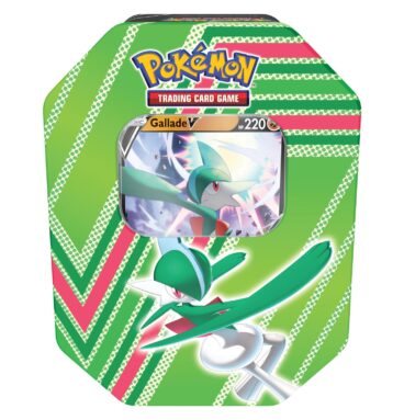 Pokemon TCG 2022 Fall Tin - Gallade