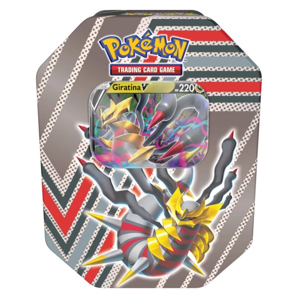 Pokemon TCG 2022 Fall Tin - Giratina