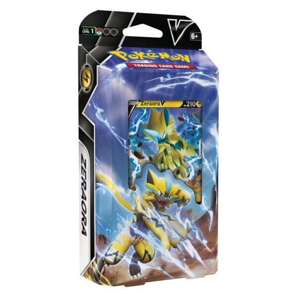 Pokemon TCG Battle Deck - Zeraora