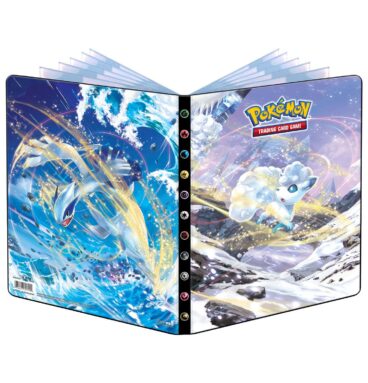 Pokemon Sword and Shield 12 Portfolio 9-Pocket Verzamelmap