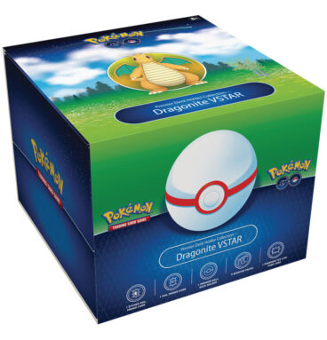 Pokemon TCG GO Premium Ball Raid Collection