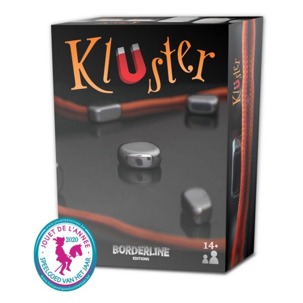 Kluster Bordspel