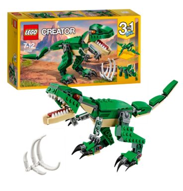 LEGO Creator 31058 Machtige Dinosaurussen