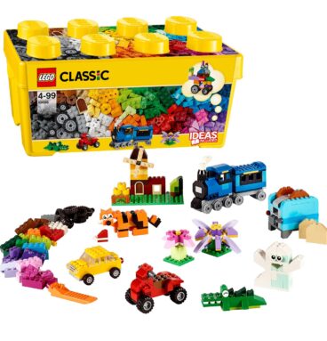 LEGO Classic 10696 Creatieve Opbergdoos