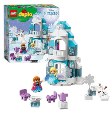 Lego DUPLO Princes 10899 Frozen IJskasteel