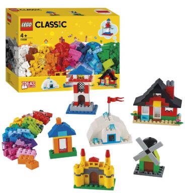 LEGO Classic 11008 Stenen & Huizen