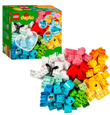 LEGO DUPLO 10909 Hartvormige Doos