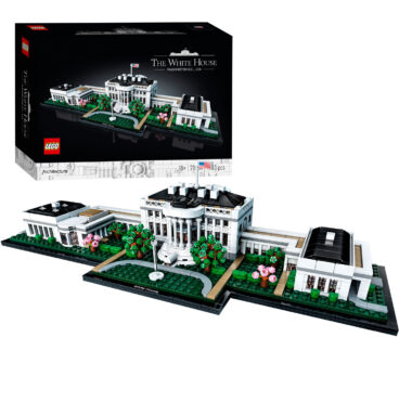 LEGO Architecture 21054 Het Witte Huis