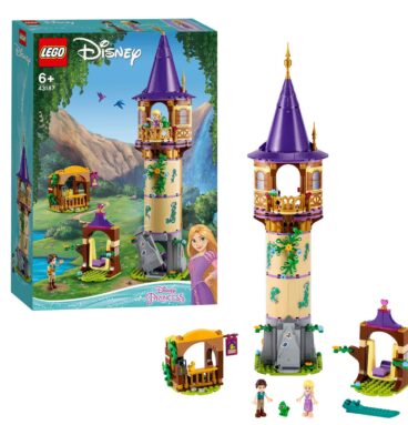 LEGO Disney Princess 43187 Rapunzels Toren