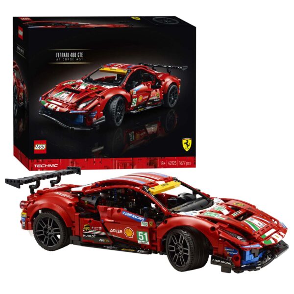 LEGO Technic 42125