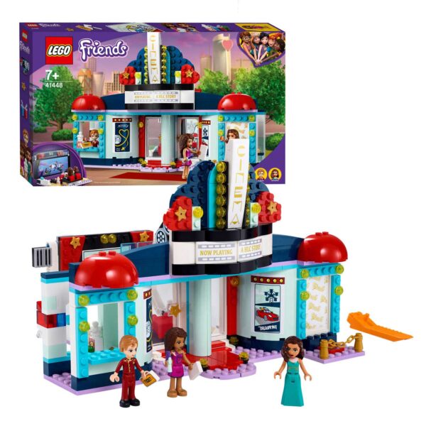 LEGO Friends 41448 Heartlake City Bioscoop