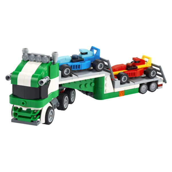 LEGO Creator 31113 Racewagen Transportvoertuig