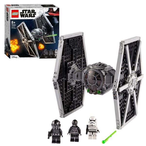 LEGO Star Wars 75300 Imperial TIE Fighter