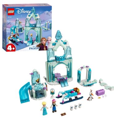 LEGO Disney Prinses 43194 Anna en Elsa's Frozen Wonderland