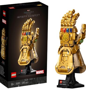 LEGO Super Heroes 76191 Infinity Gauntlet