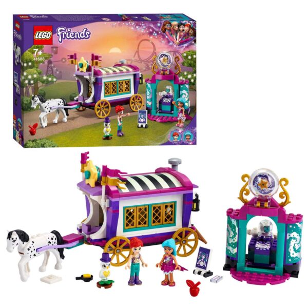 Lego Friends 41688 Magische Caravan